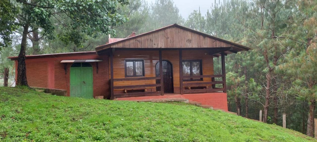 Cabana La Via Lactea El Pacifico Exterior photo