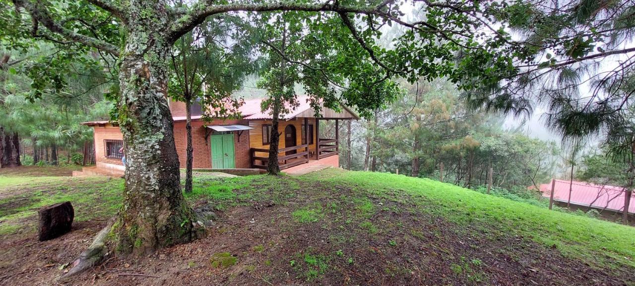 Cabana La Via Lactea El Pacifico Exterior photo